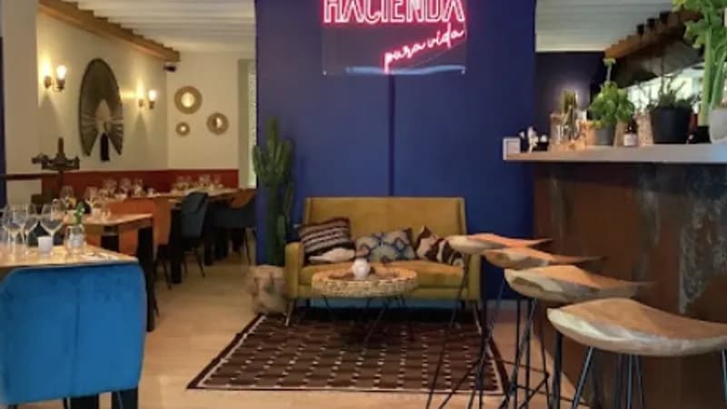 HACIENDA BAR Y COCINA