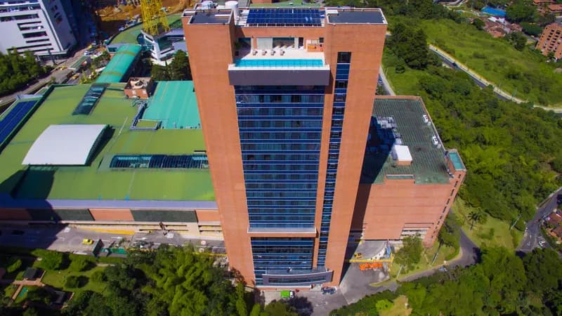 Novotel Medellin El Tesoro