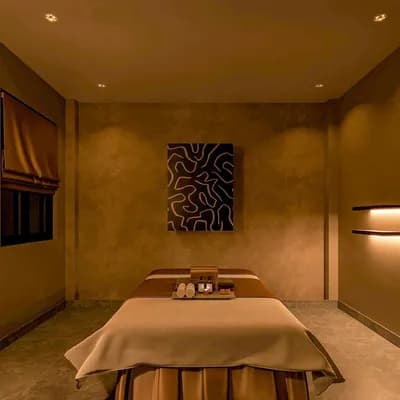 3.SOME Spa For Men