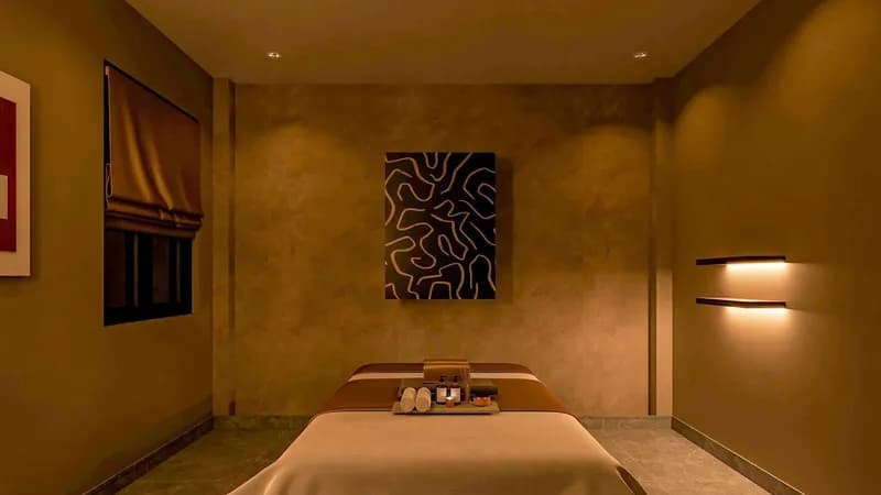 3.SOME Spa For Men