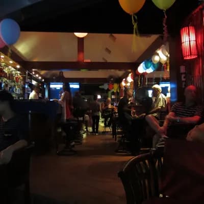 New Guy Bar