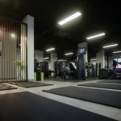 Anytime Fitness
