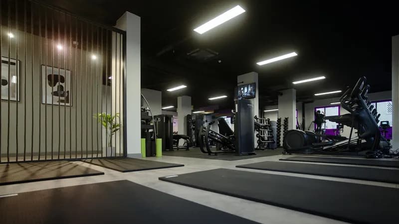 Anytime Fitness