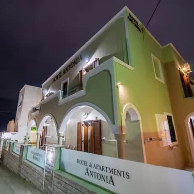 Antonia hotel
