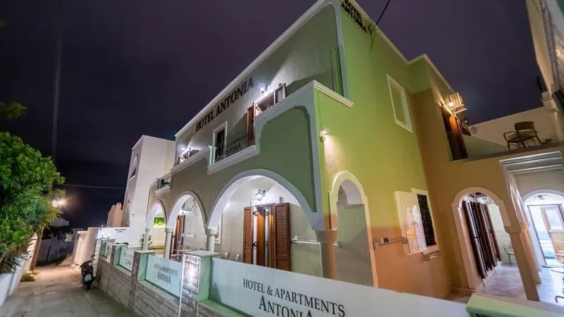 Antonia hotel