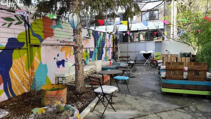 Good People Hostel Belgrade