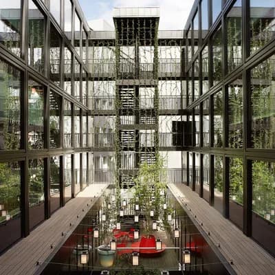 citizenM London Bankside hotel