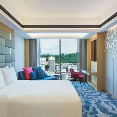 Le Méridien Kota Kinabalu
