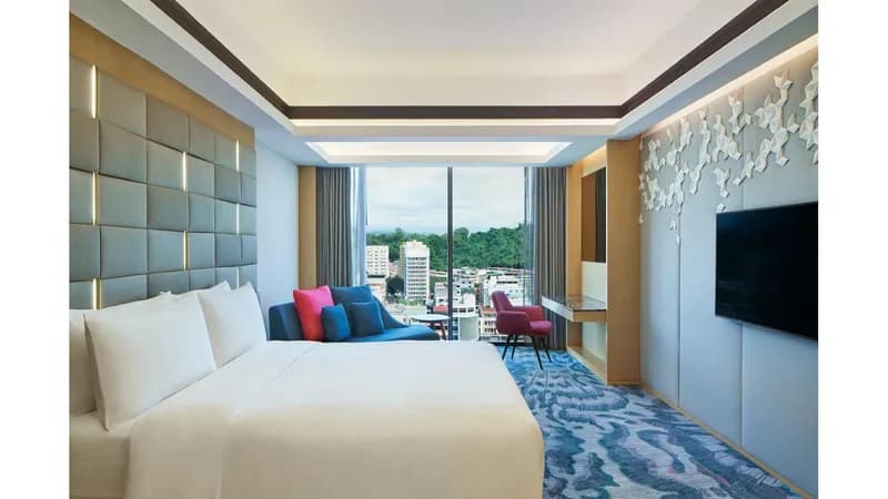 Le Méridien Kota Kinabalu