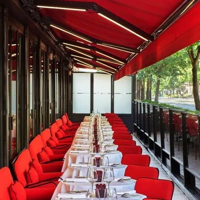 Brasserie Fouquet's Paris