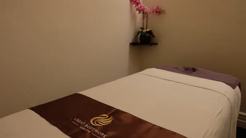 Great Bodywork and Spa