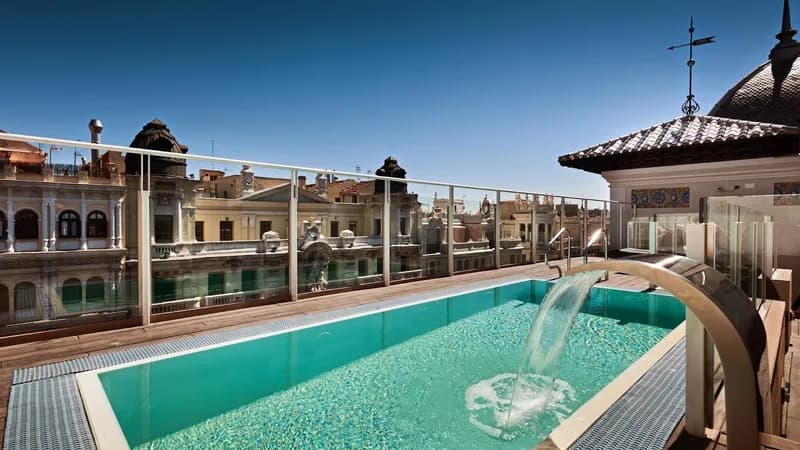 Hotel Catalonia Gran Vía Madrid