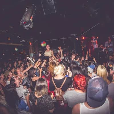 The Cobalt Cabaret