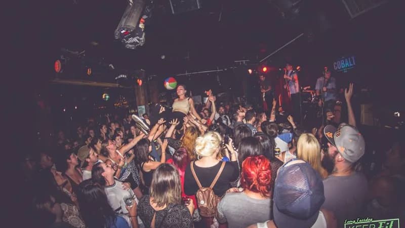 The Cobalt Cabaret
