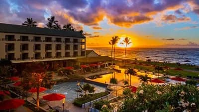 Sheraton Kauai Coconut Beach Resort
