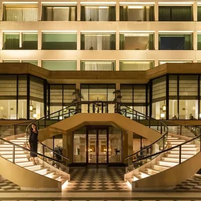 The Oberoi, New Delhi