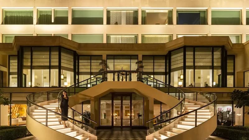 The Oberoi, New Delhi