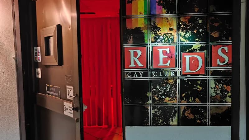 Reds Club