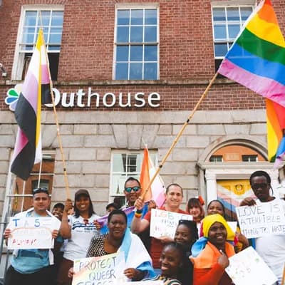 Outhouse LGBTQ+ Centre