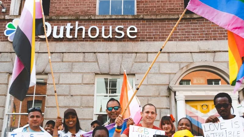 Outhouse LGBTQ+ Centre