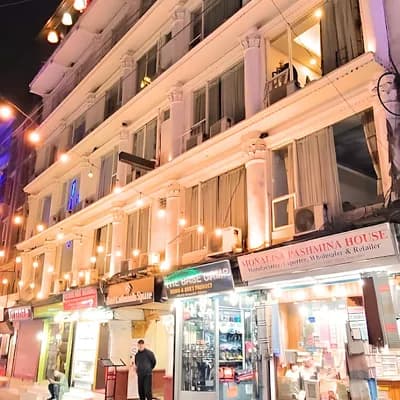 Hotel Kathmandu Square