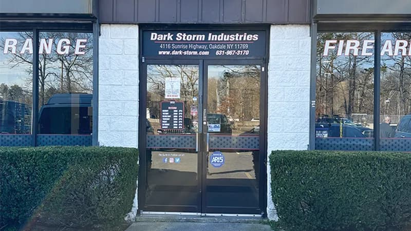 Dark Storm Industries LLC Gun Store New York