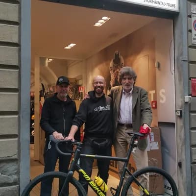 Florence By Bike