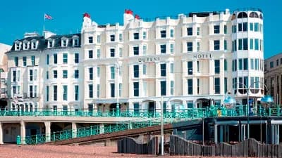 Queens Hotel Brighton