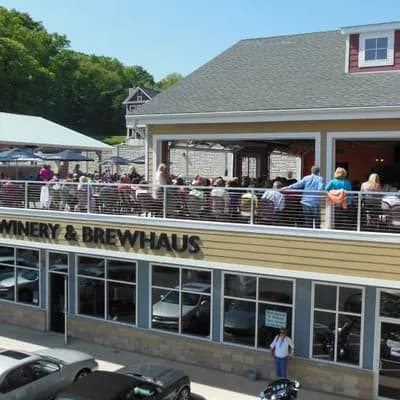 Grafton Winery & Brewhaus