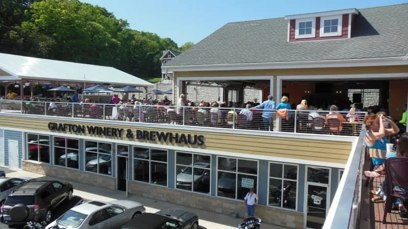 Grafton Winery & Brewhaus