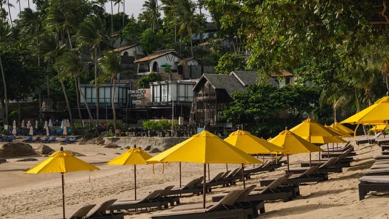 Buri Rasa Koh Phangan