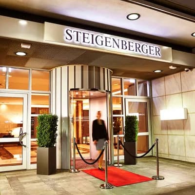 Steigenberger Hotel Köln
