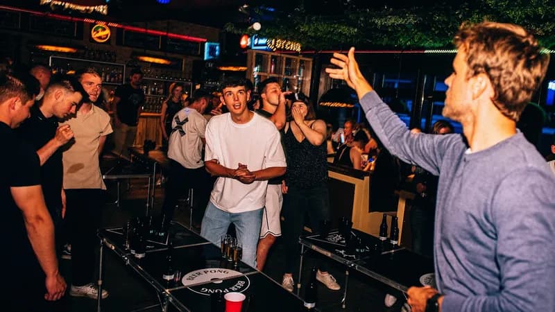 Cuba - Club und Bar Münster