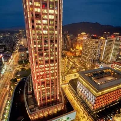 W Taipei