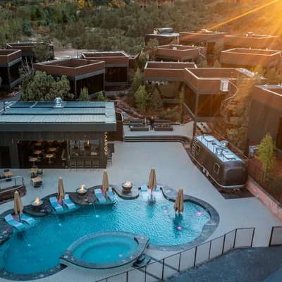 Ambiente Sedona - A Landscape Hotel