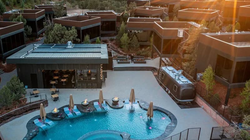 Ambiente Sedona - A Landscape Hotel