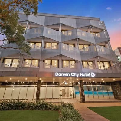 Darwin City Hotel