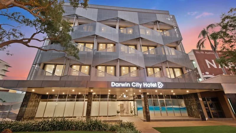 Darwin City Hotel