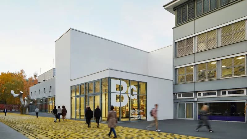 Galerie berlinoise