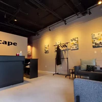 Escape men spa