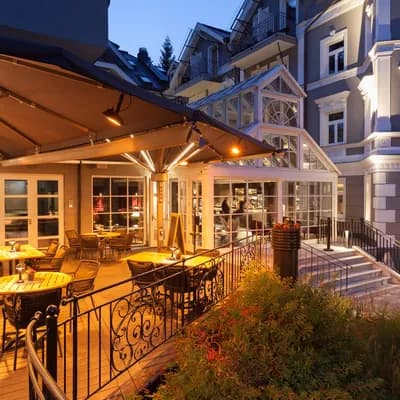 ERIKA Boutiquehotel Kitzbühel
