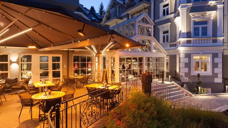 ERIKA Boutiquehotel Kitzbühel