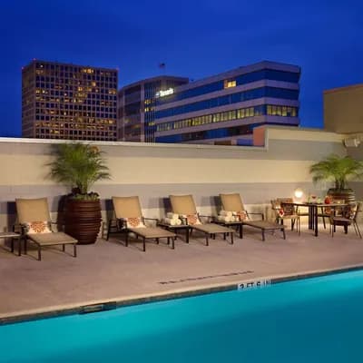 The Royal Sonesta Houston Galleria