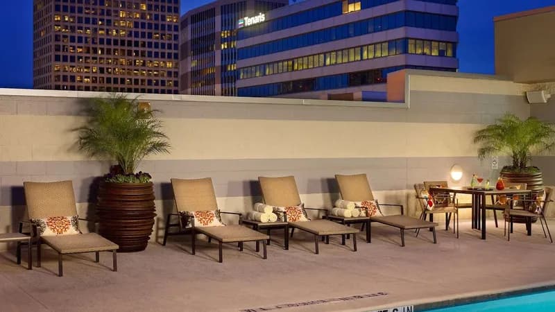 The Royal Sonesta Houston Galleria