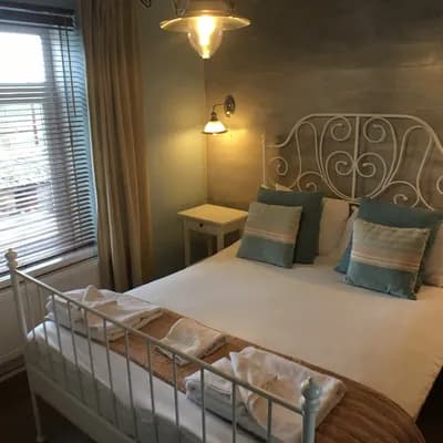 Tŷ Rosa Rooms