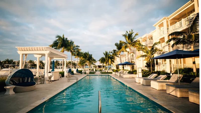 Oceans Edge Resort & Marina Key West