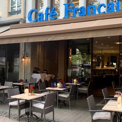 Hôtel Français / Brasserie « Café Français »