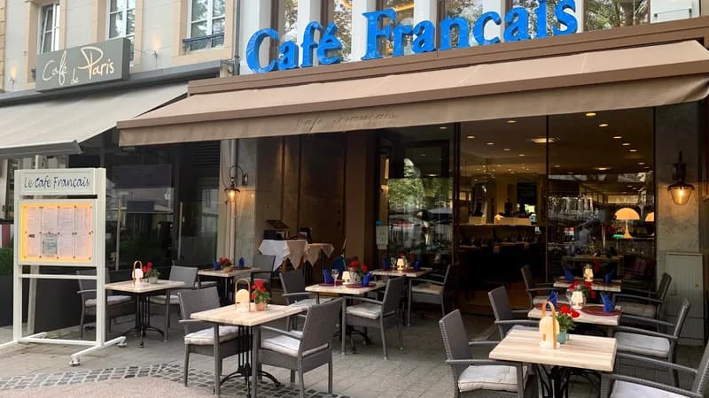 Hôtel Français / Brasserie « Café Français »