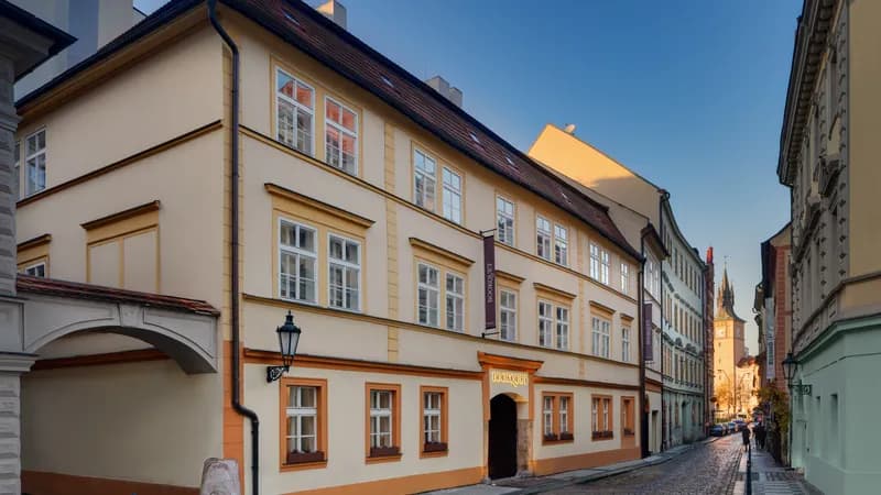 Hotel Leonardo Prague
