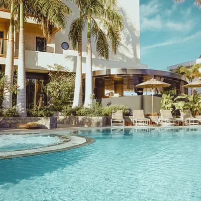 Bohemia Suites & Spa